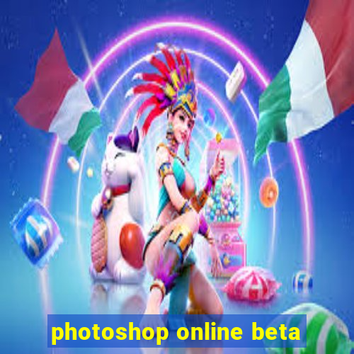 photoshop online beta